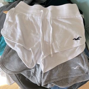 NWOT Aeropostale Sweat Shorts - 2 For $25 Size XS